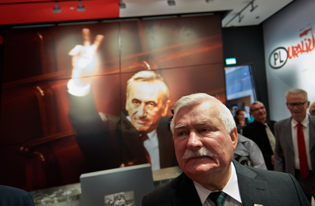 Lech Wałęsa: Polska powinna wydzierżawić broń atomową