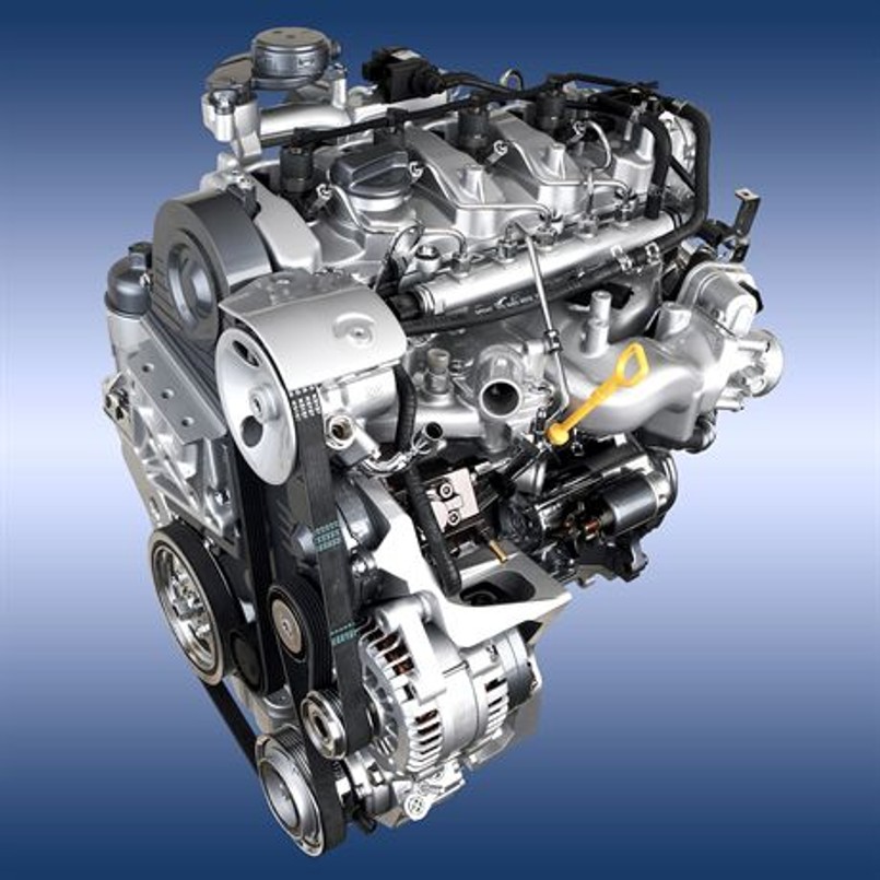 Chevrolety ruszają z Salamanki