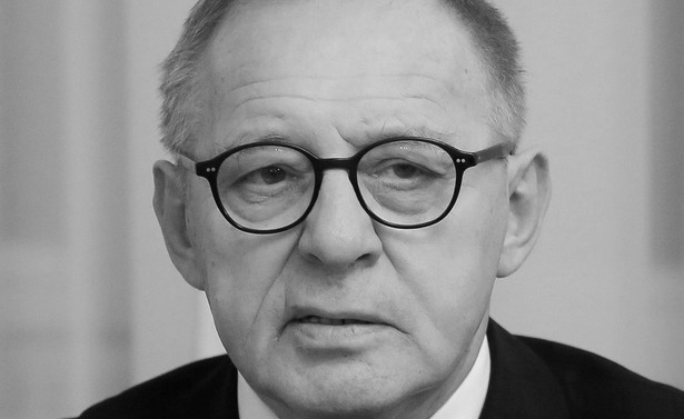 Prof. Lech Morawski