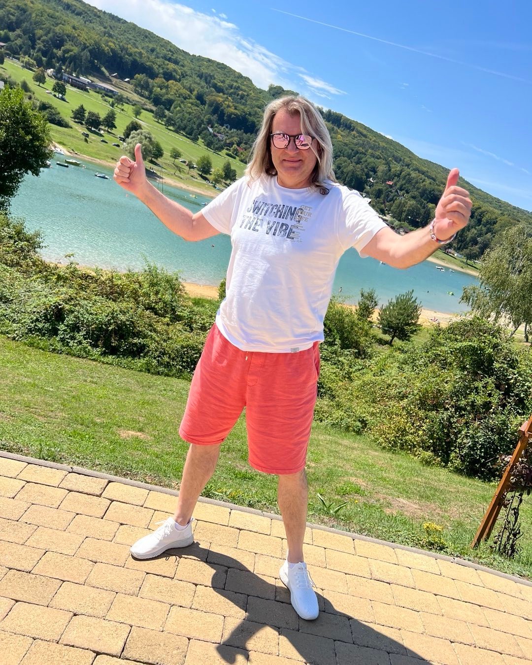 Spevák Braňo Mojsej.