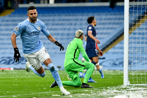 Riyad Mahrez (Manchester City)