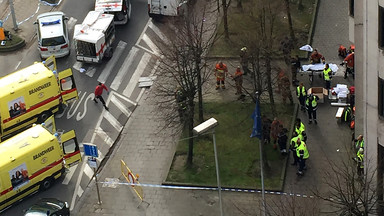 Słoweński dyplomata wśród poszkodowanych w zamachu w Brukseli