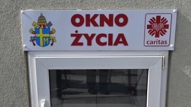 Świdnica: pierwszy noworodek w Oknie Życia