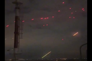 Polska poderwała myśliwce. Zmasowany atak Rosji na Ukrainę