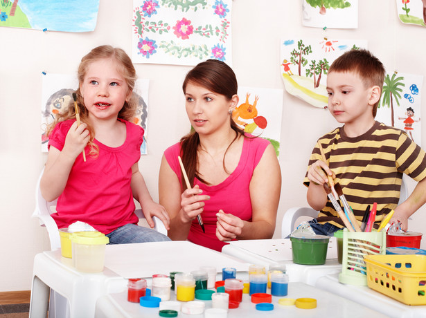 Rusza nabór do przedszkoli: 3-latki nie mają co liczyć na przyjęcie