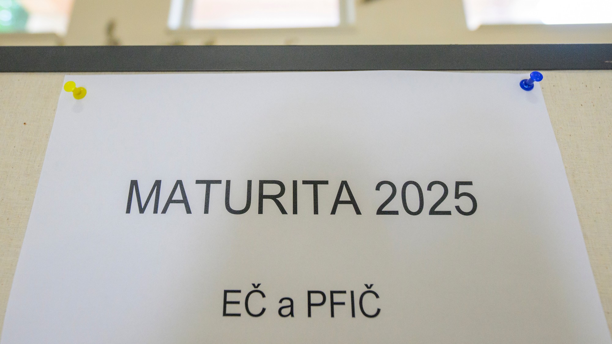 Štátna školská inšpekcia odhalila vážnejšie nedostatky pri externej časti maturity. (ilustračné foto)