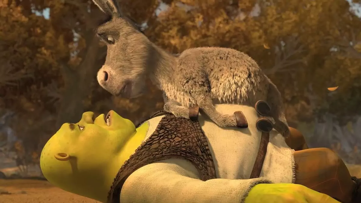 Shrek 5 oficjalnie! Będzie nowa część kultowej serii filmów