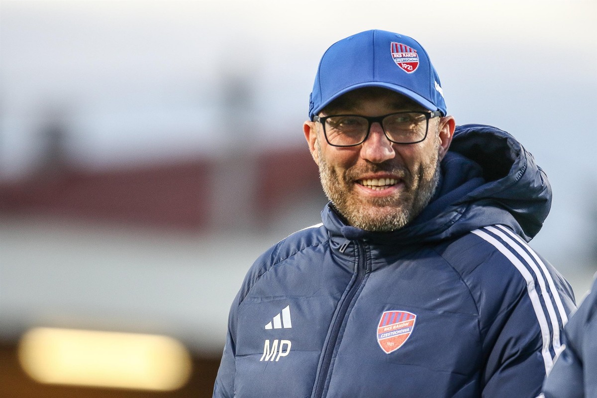 Cezary Kulesza może być tego pewien! Marek Papszun na pewno to zrobi