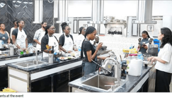 7 Nigerian Youths showcase Korean cooking skills in Abuja, ahead of competition