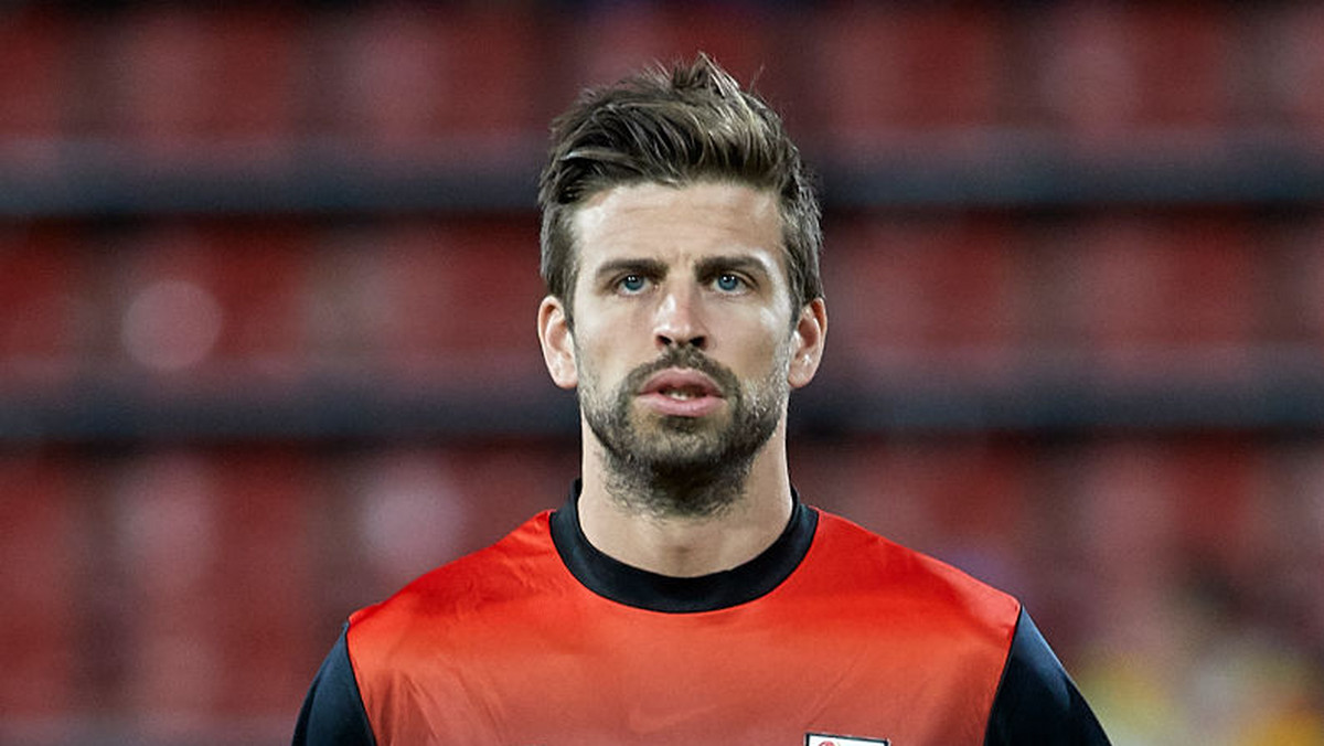 Gerard Pique zaskakująco o Lionelu Messim 