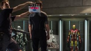 'Iron Man 3' - pierwsze zdjęcie z planu