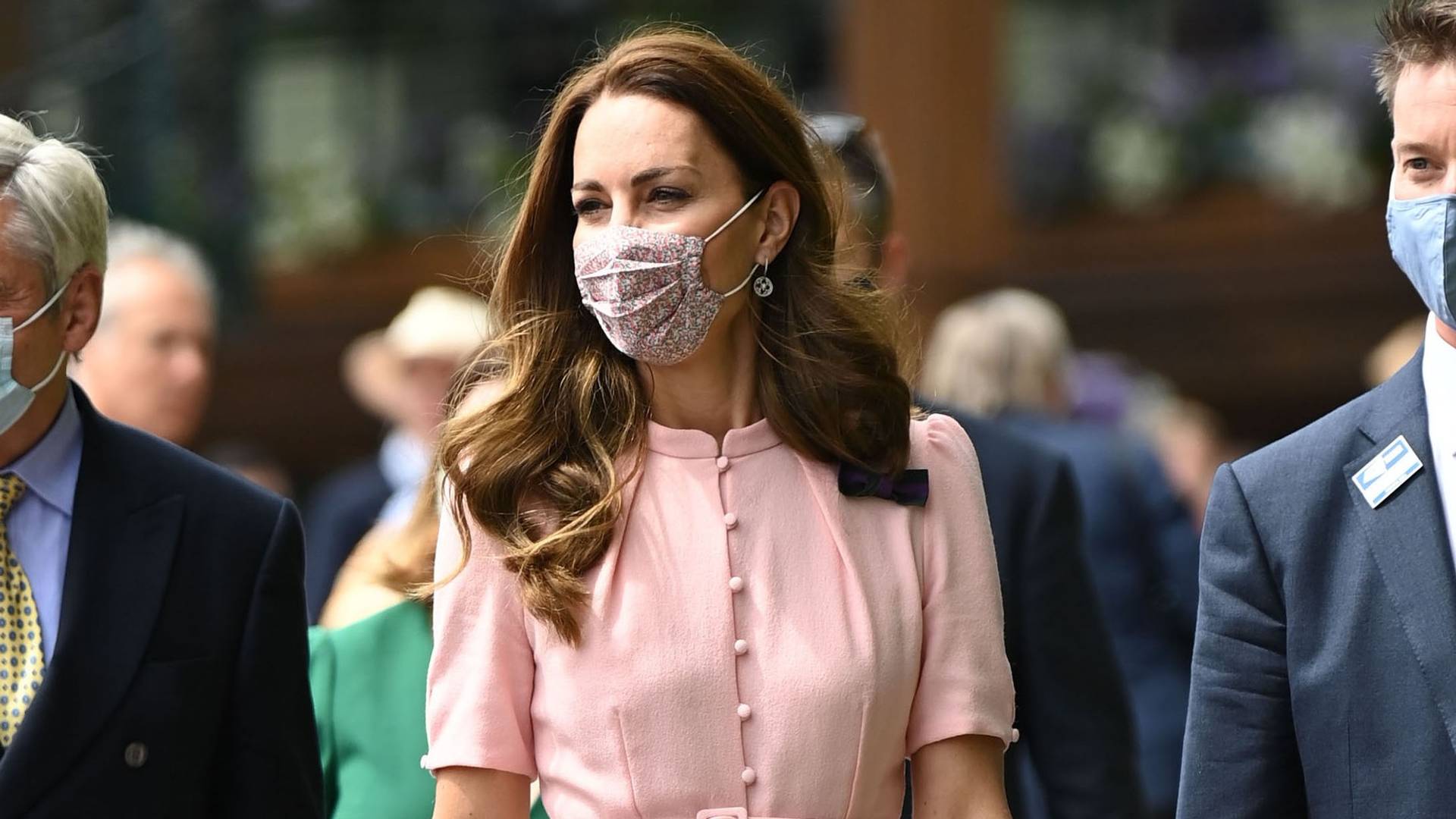 Prošetala je sjajne cipele koje svaka žena može sebi da priušti - još jedno fenomenalno izdanje Kate Middleton na Vimbldonu