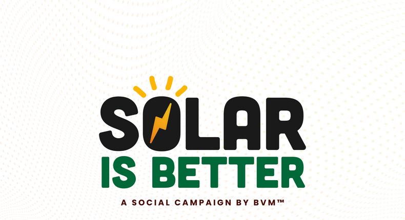 Black Voice Media (BVM) launches 'Solar is Better' Campaign