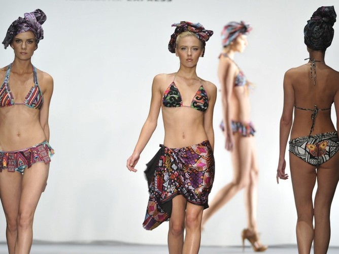 Mexican Fashion Week 2012