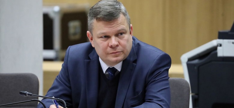 Wojciechowski z rekomendacją komisji sejmowej na sędziego TK