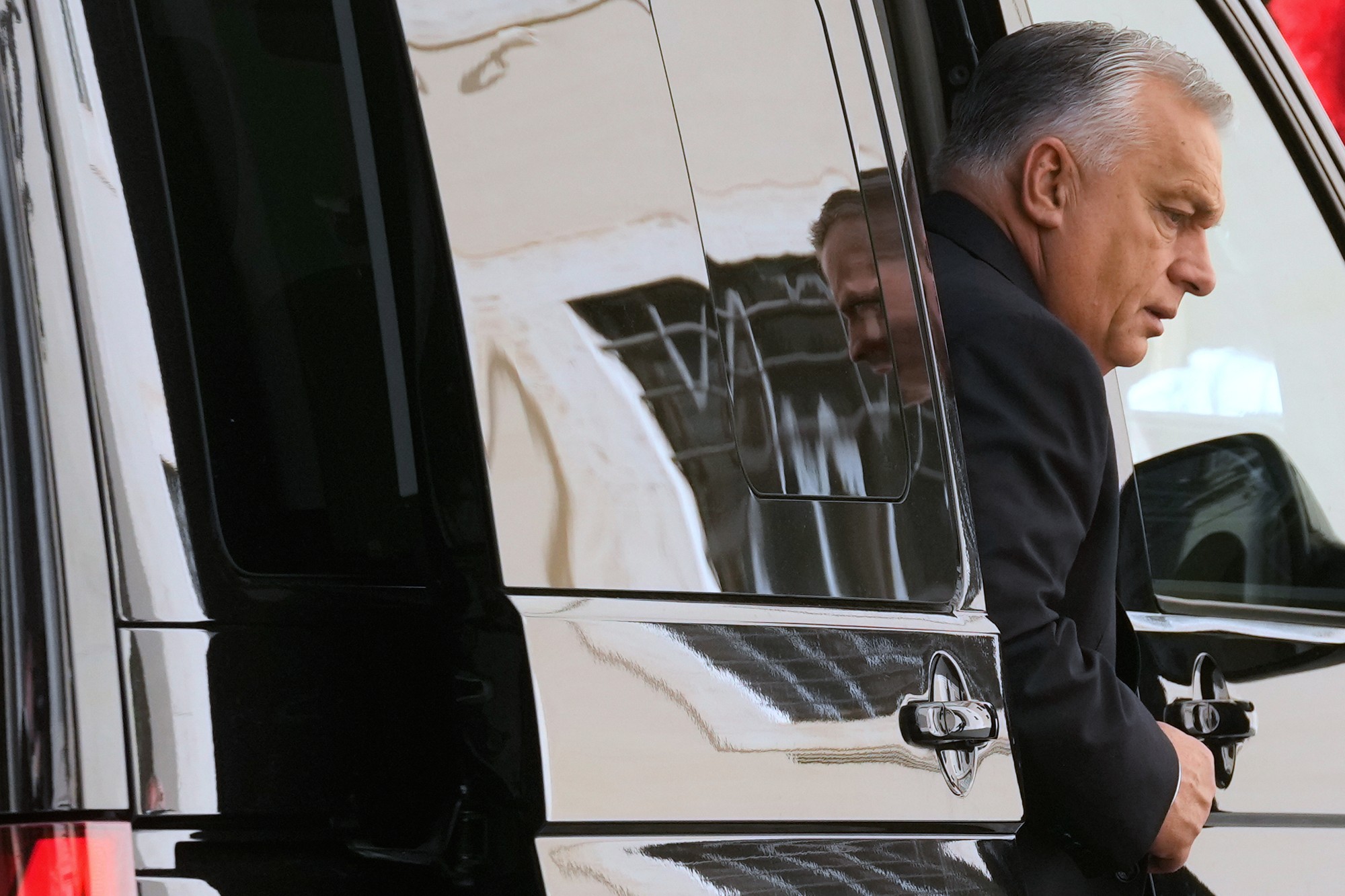 Viktor Orbán na súkromnej audiencii u pápeža Leva XIV. 