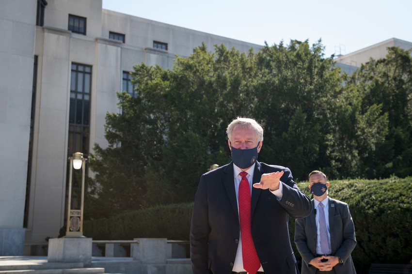 Šef osoblja Bele kuće Mark Medouz