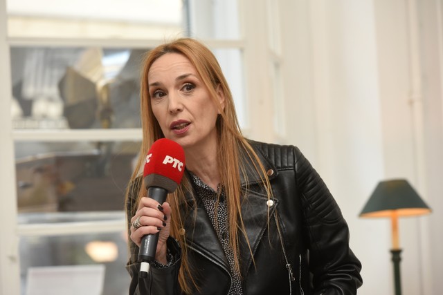 Duška Vučinić