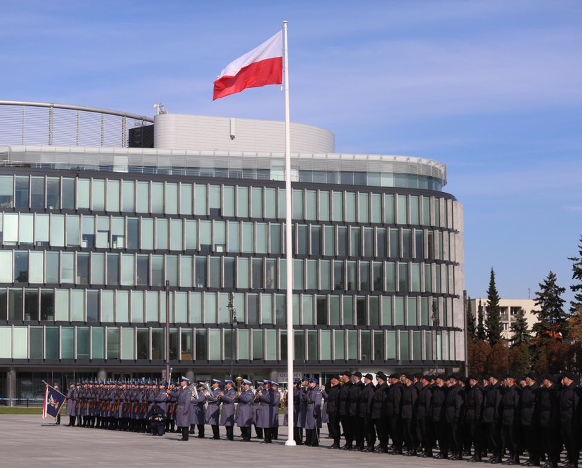 Pl. Piłsudskiego „terenem zamkniętym”