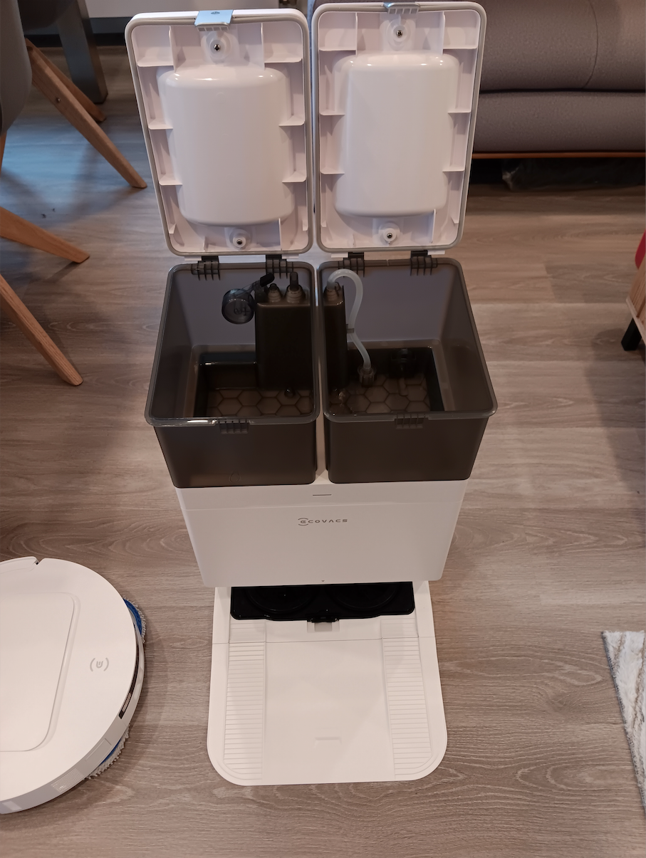 Lesertest Ecovacs Allergiker