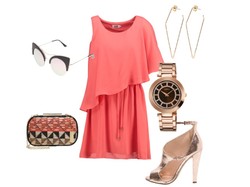 Zwiewne sukienki na lato. 10 STYLIZACJI