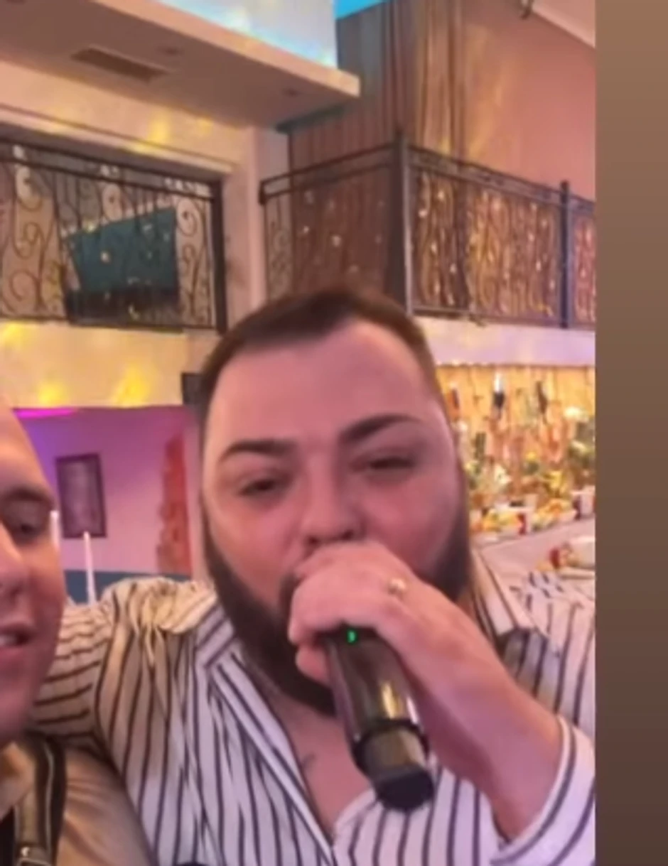 Sloba Vasić se znatno ugojio