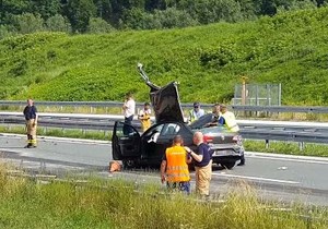 Saobračajna nesreća u Kaknju