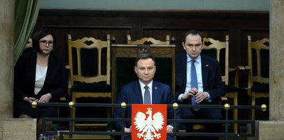 Zmiany w kancelarii Dudy. Stał za tym Kaczyński?
