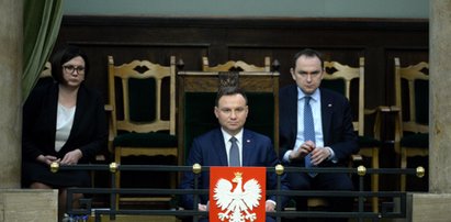 Zmiany w kancelarii Dudy. Stał za tym Kaczyński?