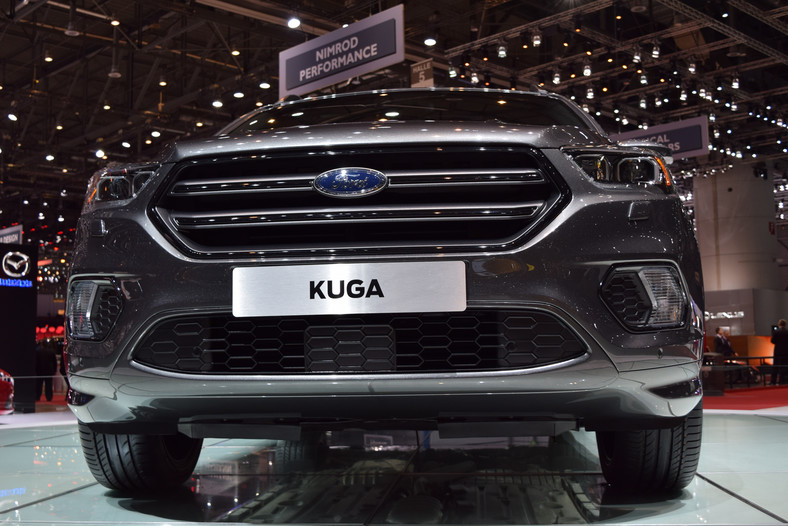 Ford Kuga (Genewa 2016)