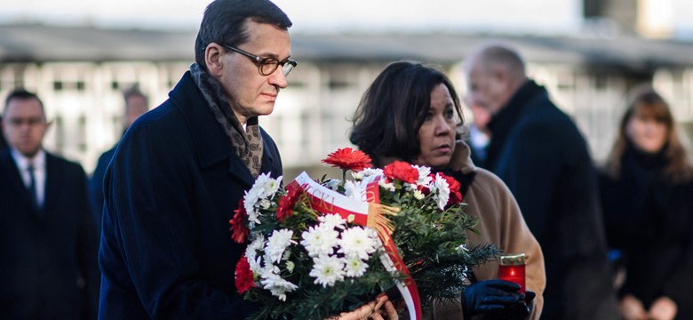 "Sueddeutsche Zeitung": Morawiecki zakwestionował wyjątkowość Holokaustu