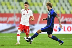 Jakub Moder: Na mecz z Finlandią wyszliśmy jak po swoje