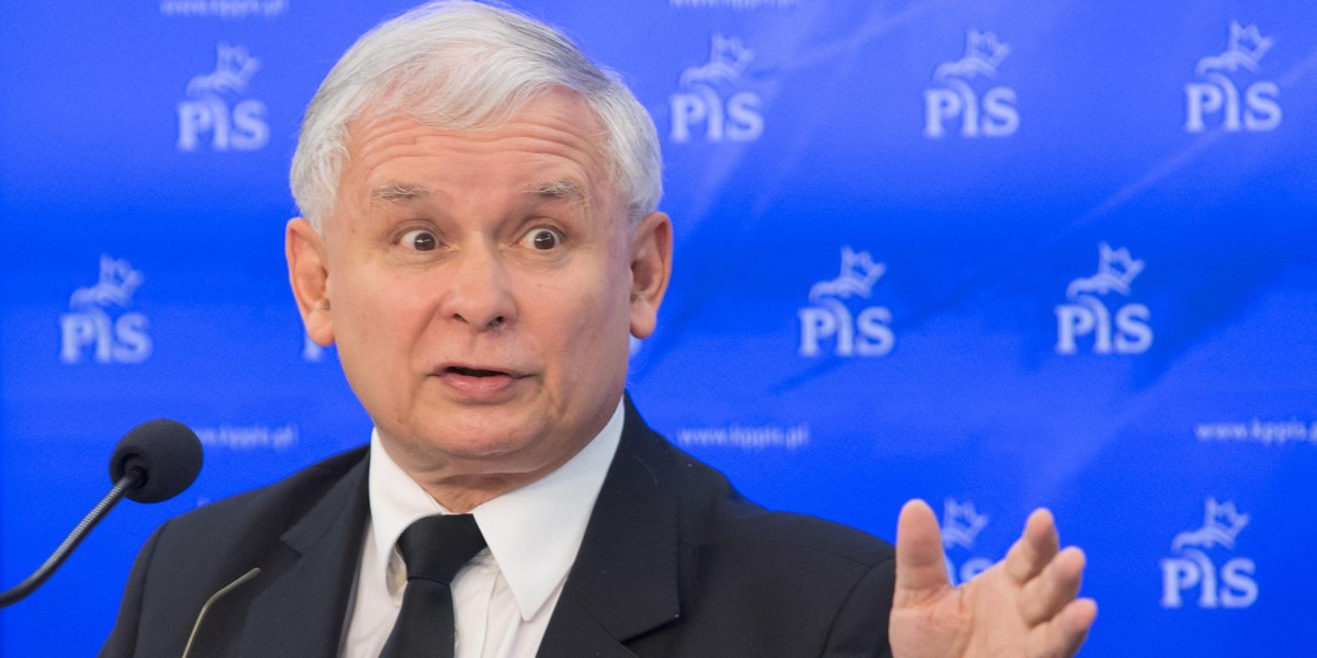 Kaczyński do Dudy: „Daję Ci godzinę"