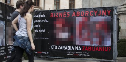 Sprytne zagranie Kaczyńskiego ws. zakazu aborcji