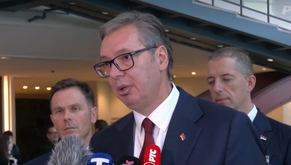 Aleksandar Vučić