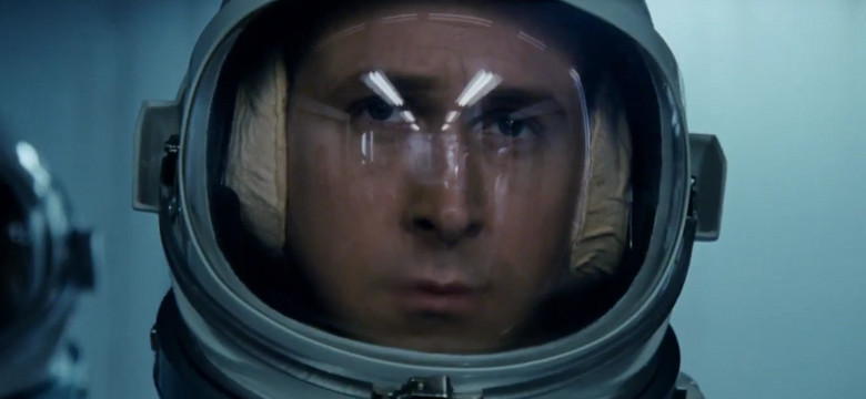 Ryan Gosling jako Neil Armstrong. Zobacz ZWIASTUN filmu "Pierwszy człowiek"