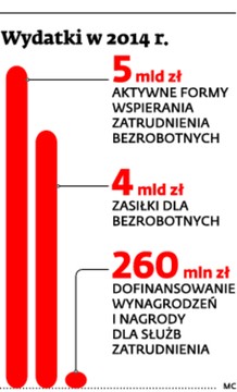 Wydatki w 2014 r.