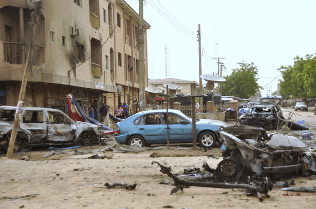Atak sekty Boko Haram? 46 osób zabitych. Drugie tyle jest rannych