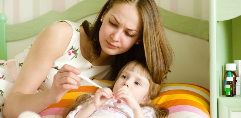 Pediatra ostrzega! Na początku kwietnia możliwa fala PIMS u dzieci