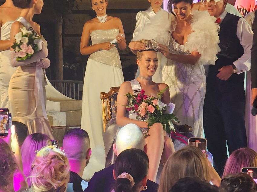 Mis Srbije, Aleksandra Rutović.