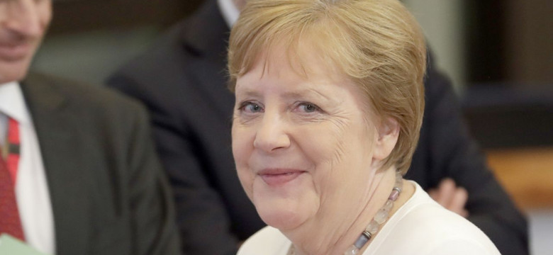 Merkel nie chce przegłosowywać wielkich krajów w sprawie obsady stanowiska szefa KE