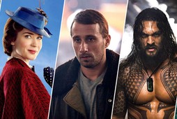 Premiery filmowe grudzień 2018