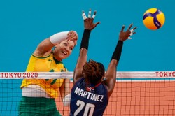 Tokio 2020. Brazylijka zawieszona za doping. Przekonuje, że jest niewinna