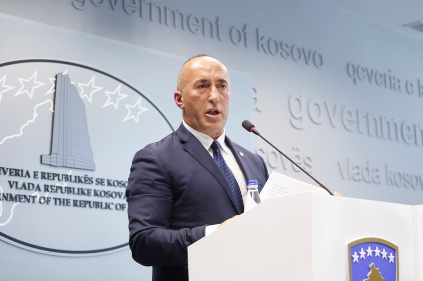 Ramuš Haradinaj