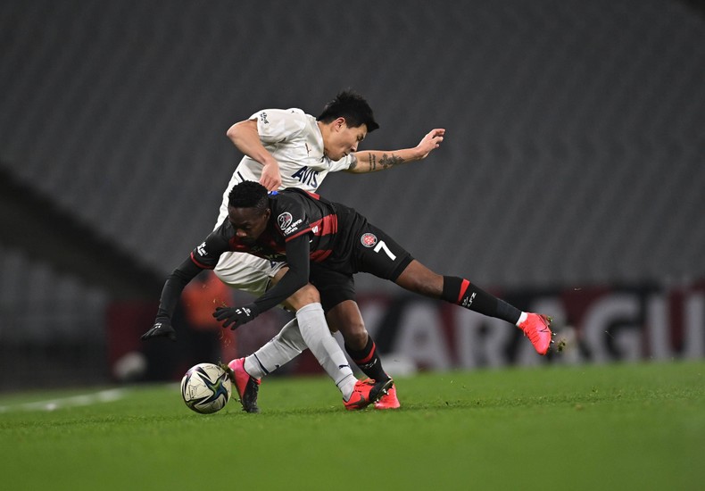 Ahmed Musa (IMAGO/Seskim Photo)