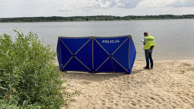 Na plaży znaleziono ciało 66-latka