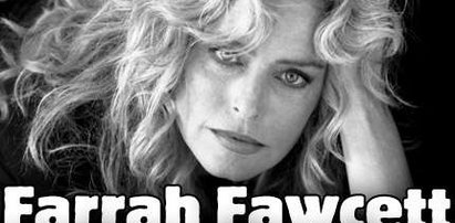 Farrah Fawcett nie żyje