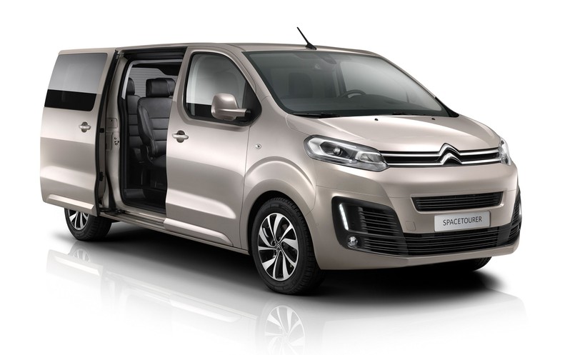 Citroen spacetourer