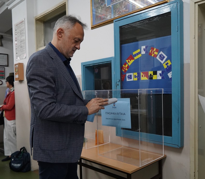 Mistar sporta Zoran Gajić