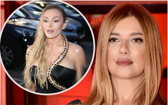 Anabela Atijas i Kija Kockar (Foto: Ringier/Milan Ilić/Snežana Krstić)